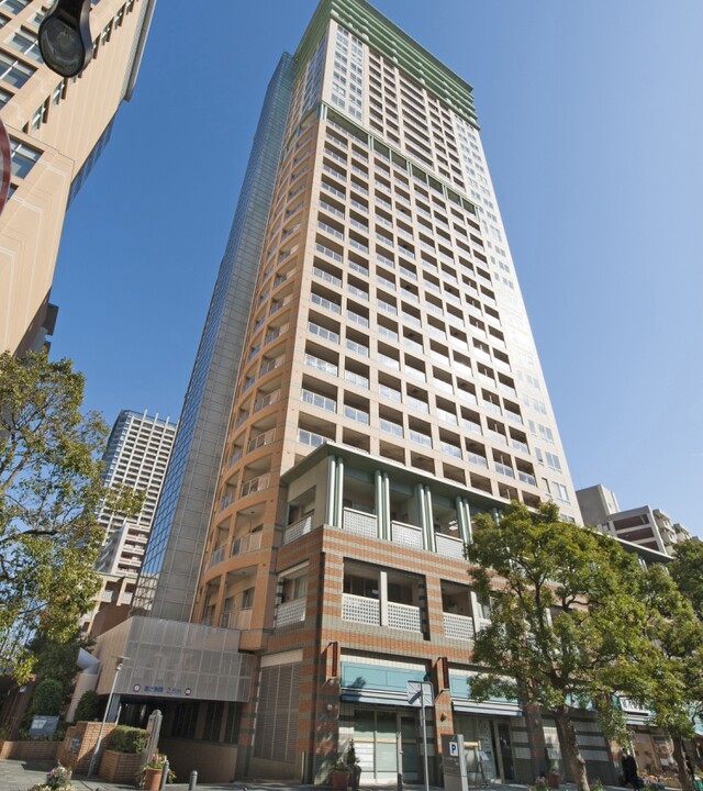 ザ・パークタワー東京サウス(外観)