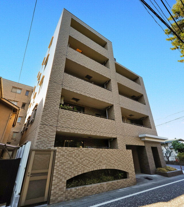 クリオ茅ヶ崎中海岸壱番館(外観)