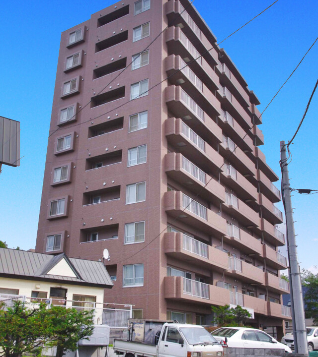 セレナール新札幌(外観)