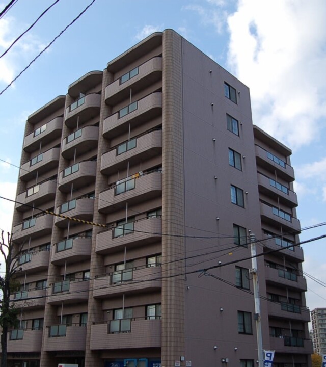 ビッグバーンズマンション東札幌Ⅳ(外観)