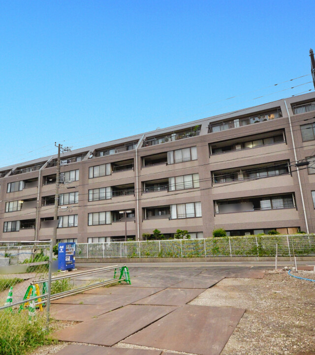 サンヴェール船橋夏見の丘壱番館(外観)