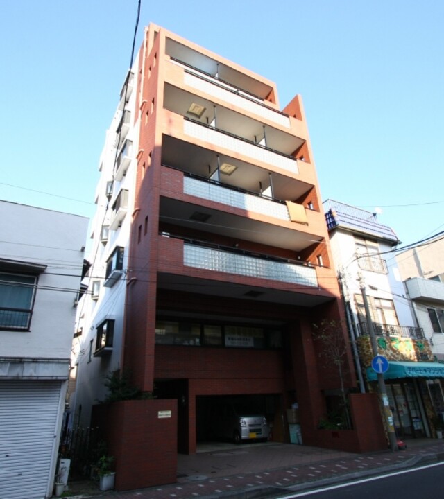 日動プラザ西横浜(外観)