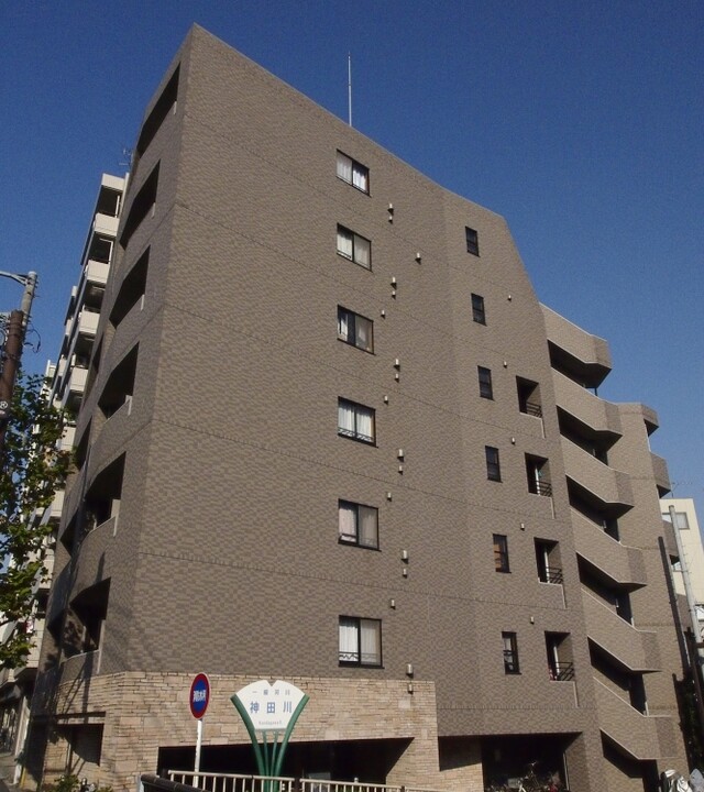 パークウェル方南町(外観)