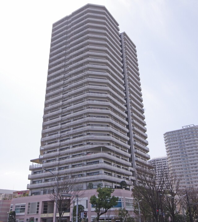 ニューシティ東戸塚タワーズシティファースト(外観)