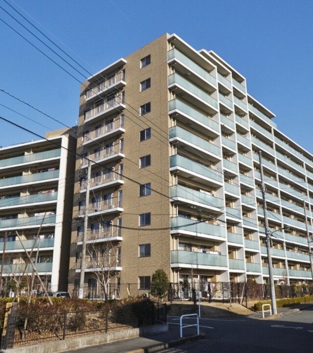 トラスティア北野(外観)