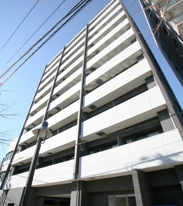 ラグジュアリーアパートメント横浜黄金町(外観)