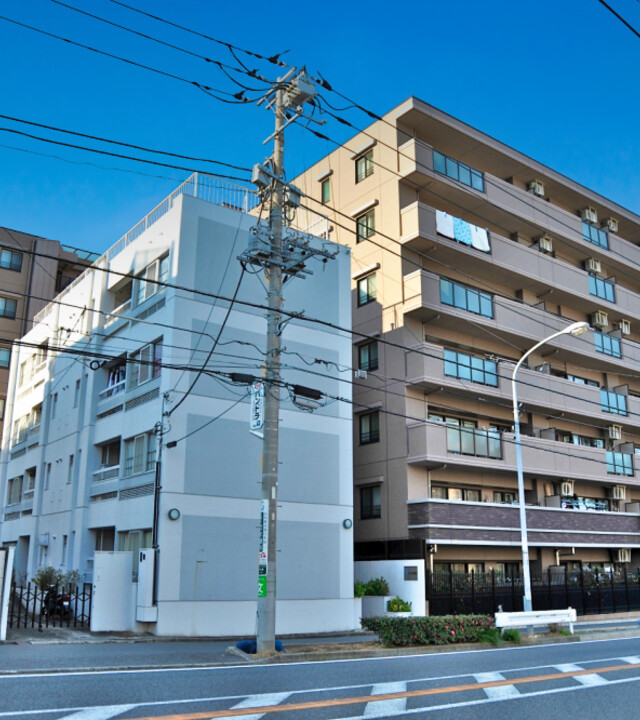 ナイスシティアリーナ横濱弘明寺(外観)