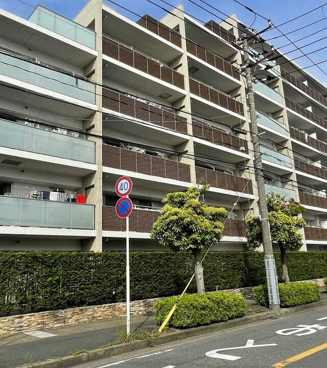 ルピアコート市川妙典(外観)