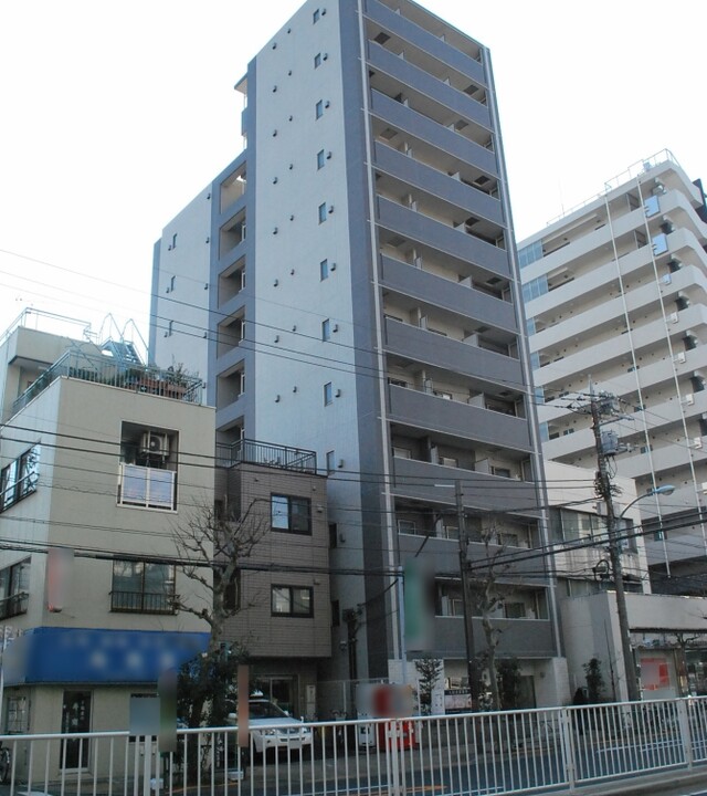 エクアス錦糸町(外観)