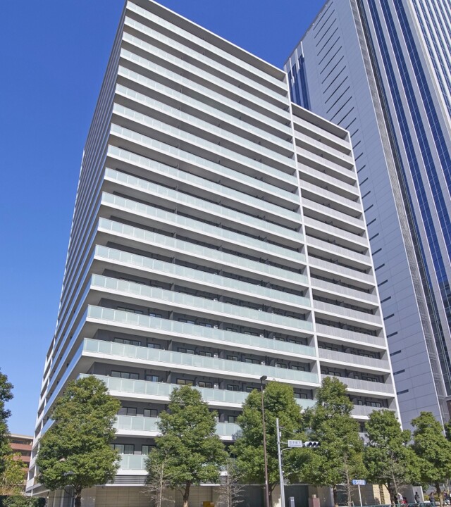 ザ・パークハウス新宿タワー(外観)