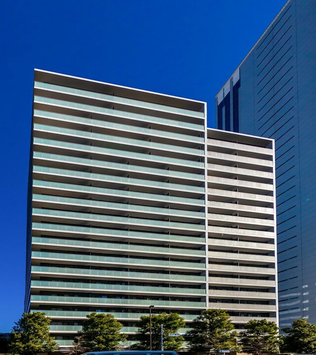 ザ・パークハウス新宿タワー(外観)