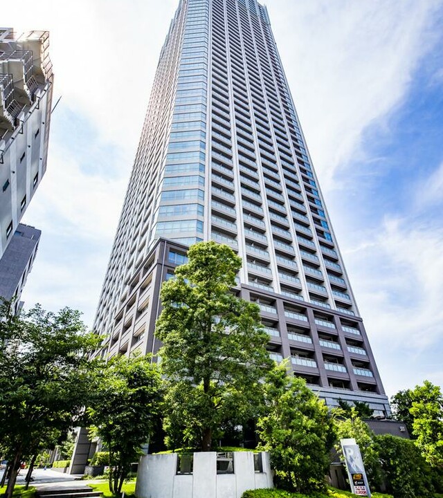 富久クロスコンフォートタワー（Tomihisa Cross Comfort Tower）(外観)