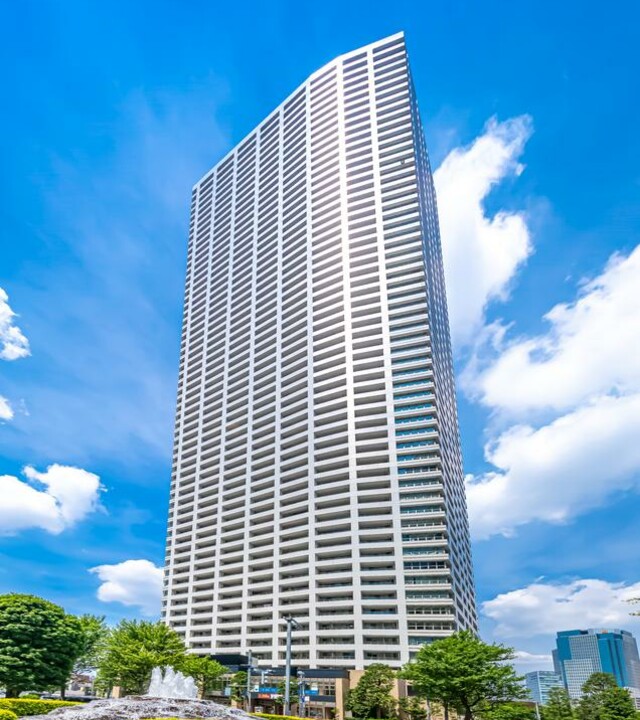 ザ・パークハウス　西新宿タワー６０(外観)