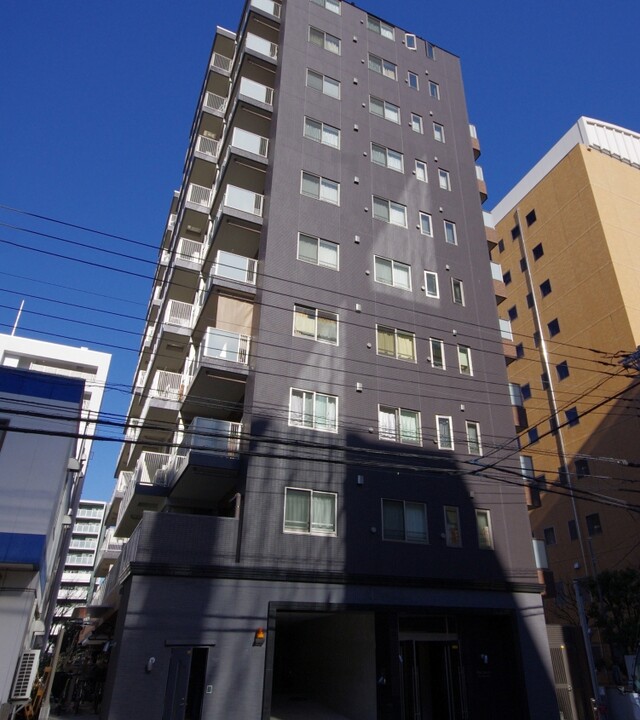 ミオカステーロ新横浜Ⅱ(外観)