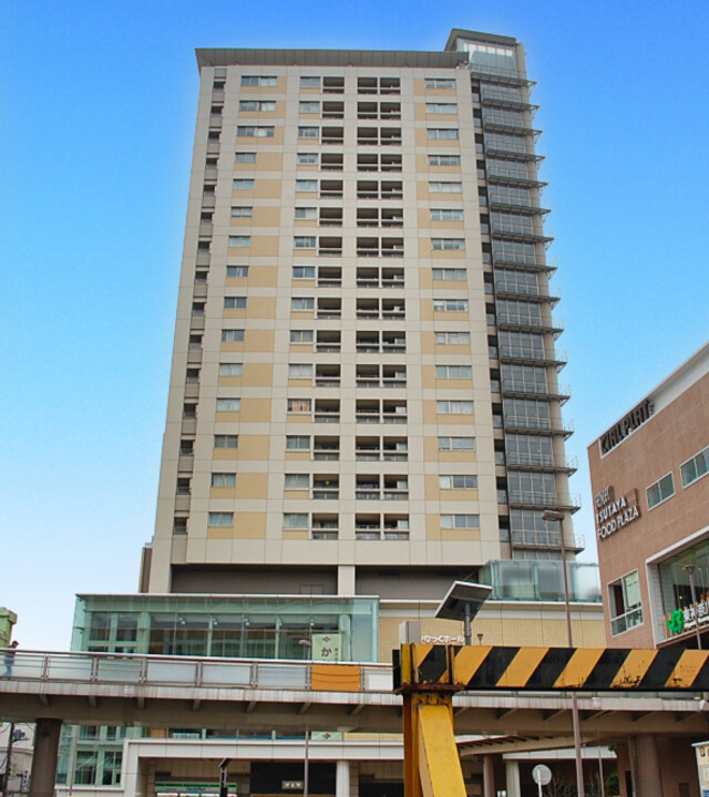ザ・ステーションタワー　東神奈川(外観)