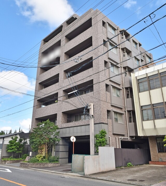 ロイヤルアーク鶴舞公園東(外観)