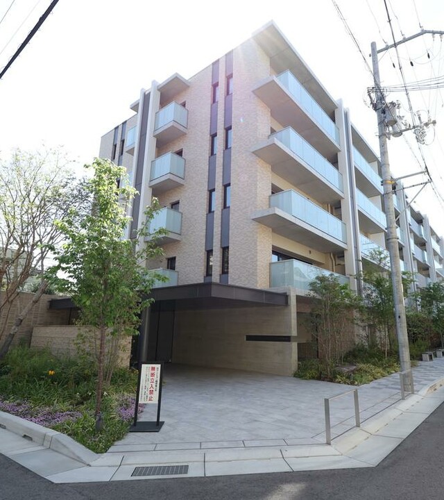 シエリア芦屋南宮町(外観)