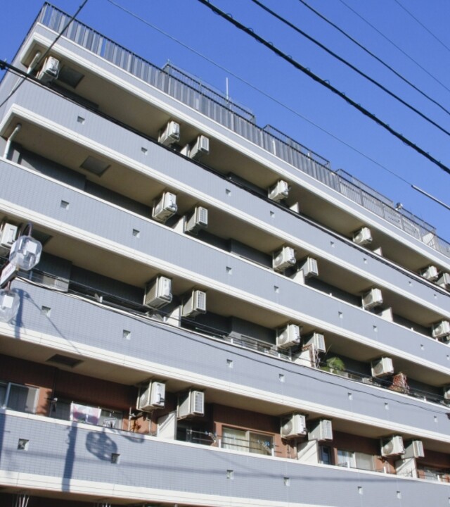 センチュリープラチナマンション千鳥町(外観)