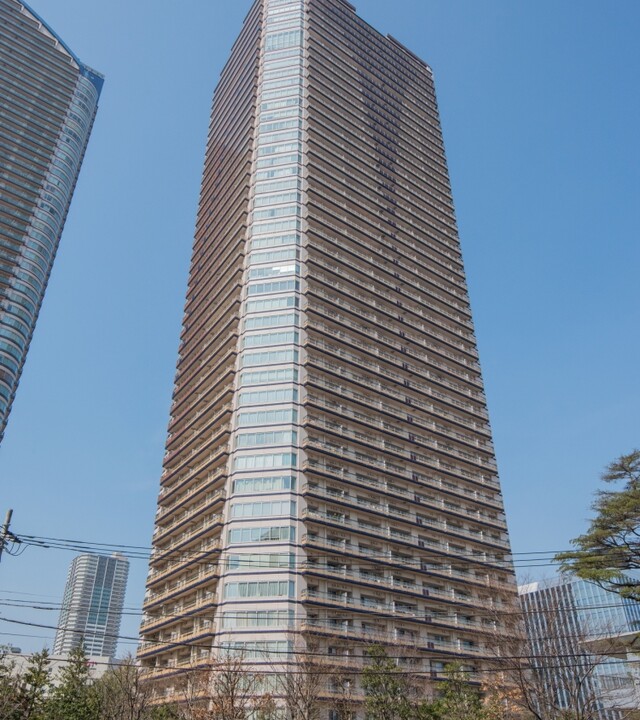 パークシティ武蔵小杉ステーションフォレストタワー(外観)