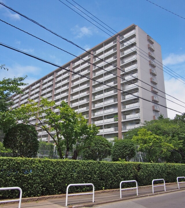 新松戸南パークハウス(外観)