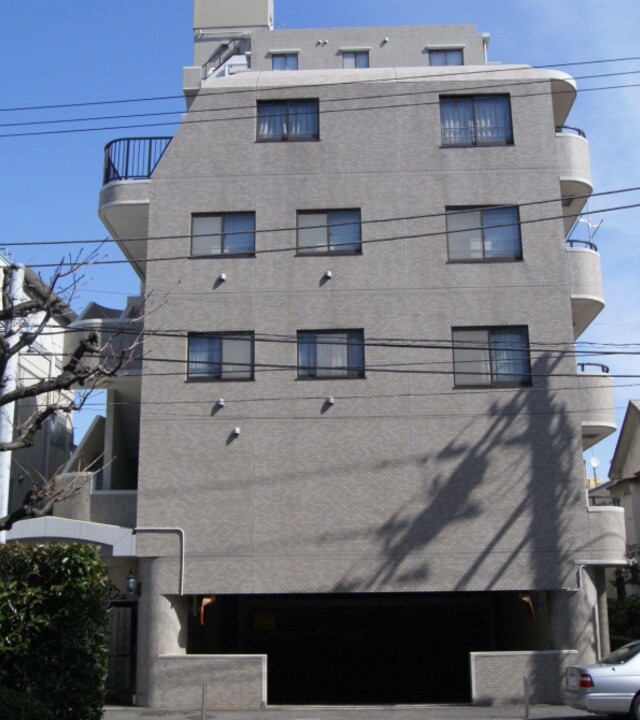 コスモ西横浜グランシティ(外観)