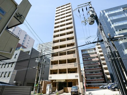 東急リバブル アスヴェルタワー大阪城ｗｅｓｔの売却査定 相場情報