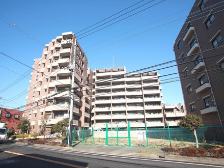 東急リバブル ジェイシティ中央林間の売却査定 相場情報