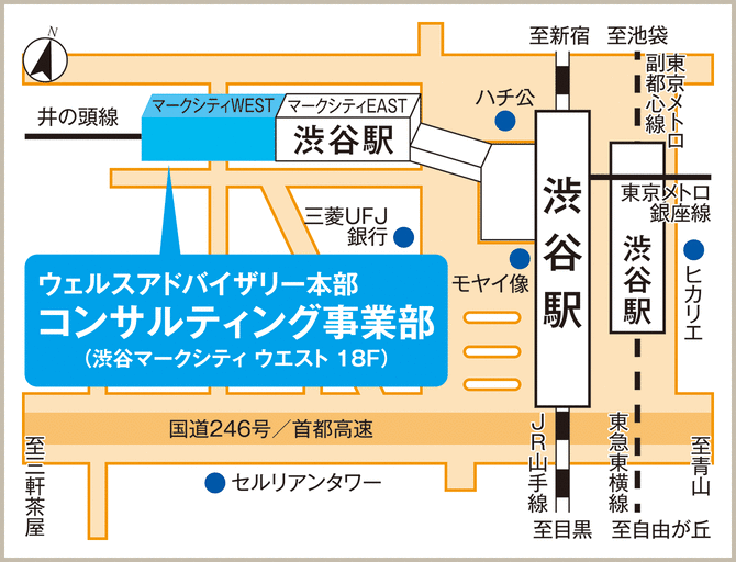 東急リバブル ウェルスアドバイザリー本部コンサルティング事業部 収益 事業用不動産の購入 売却