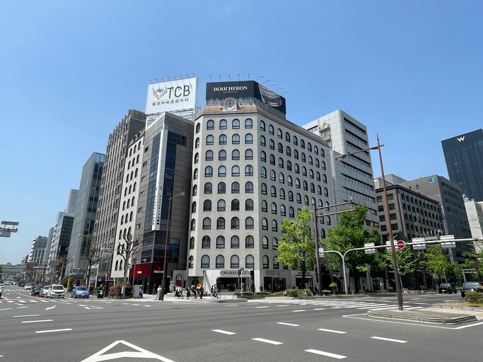 東急リバブル 心斎橋センター 不動産の購入 売却