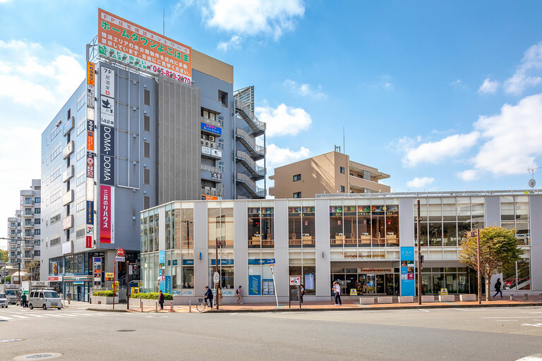 東急リバブル 東戸塚センター 不動産の購入 売却