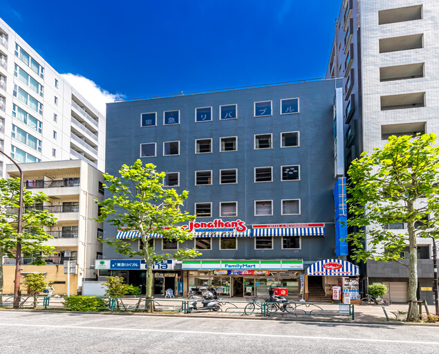 東急リバブル 月島センター 不動産の購入 売却