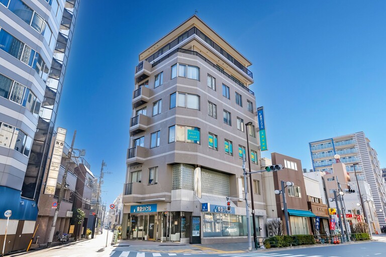 東急リバブル 押上センター 不動産の購入 売却