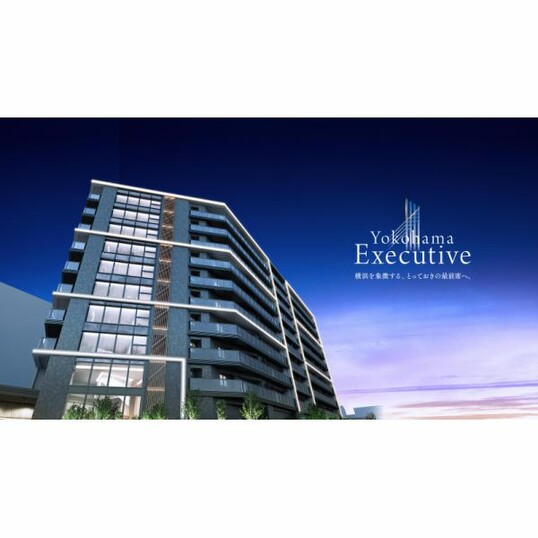 グレーシア横浜(外観)