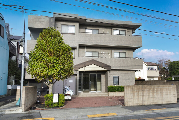 藤和ライブタウン武蔵野緑町