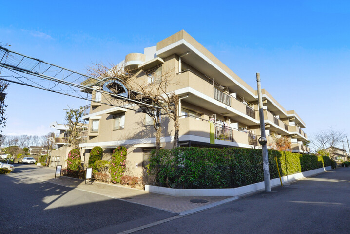 ルミナス武蔵小金井