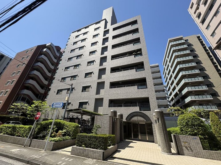 藤和シティホームズ三鷹禅林寺通り