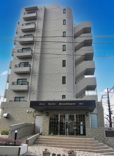 ライオンズガーデン武蔵小金井第２