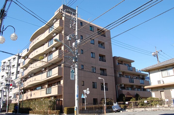 クリオ三鷹弐番館