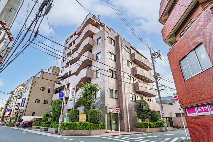 藤和シティホームズ武蔵小金井２
