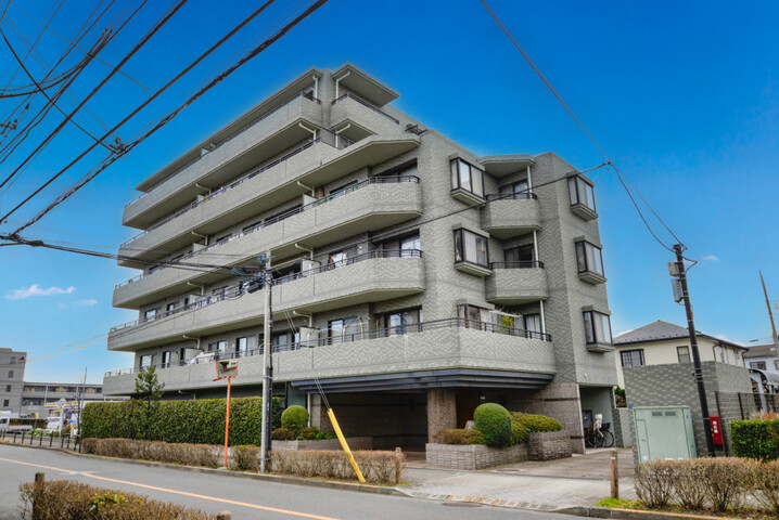 アーデル小金井公園
