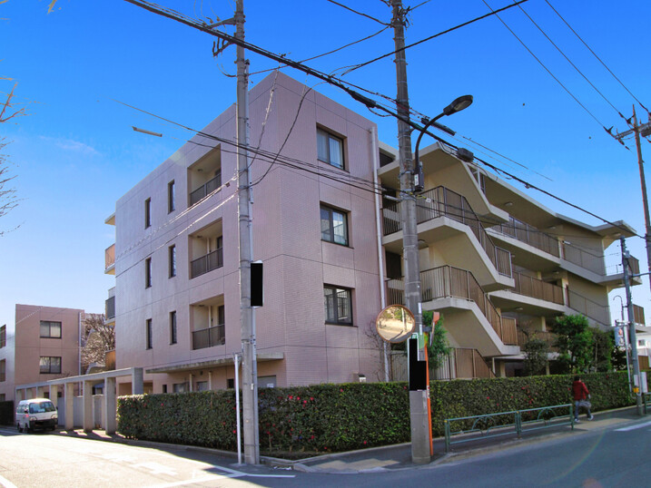 仙川パークホームズ