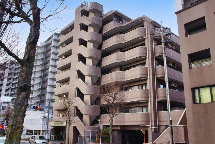 ライオンズマンション町田シティ