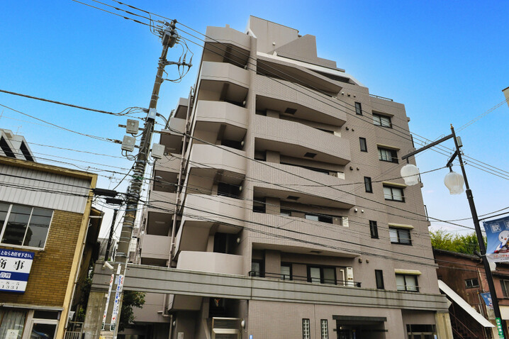 メゾンエクレーレ町田