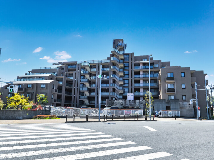 シーアイマンション京王よみうりランド