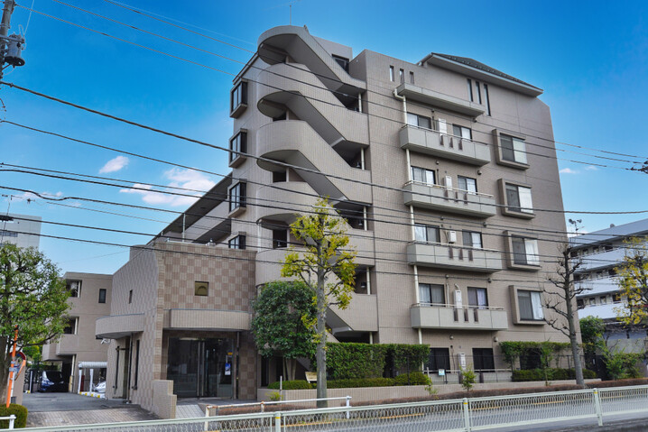 ルイシャトレ多摩センター