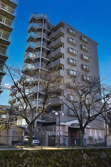 ダイアパレス多摩センターⅡ