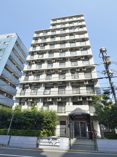 クリオ千駄木壱番館