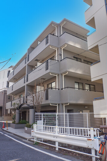 ソルクレスト本郷