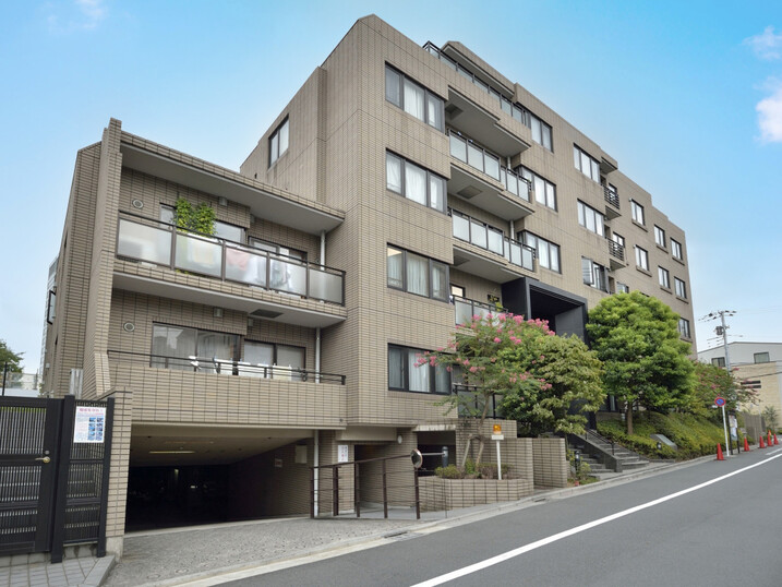 グランツオーベル小石川