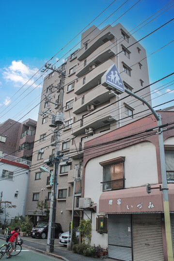 ライフェリア池袋